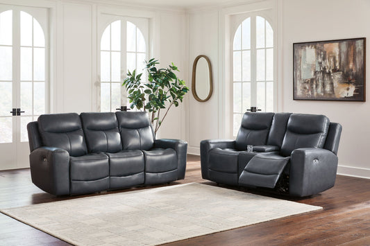 Momentum Moves - Reclining Living Room Set