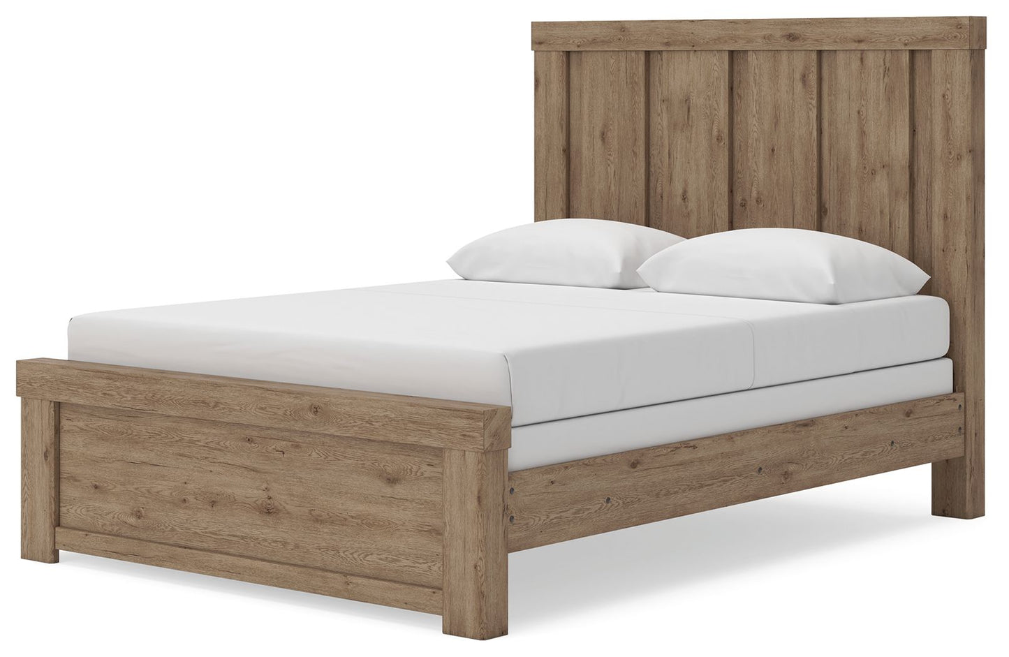 Garistyn - Panel Bed