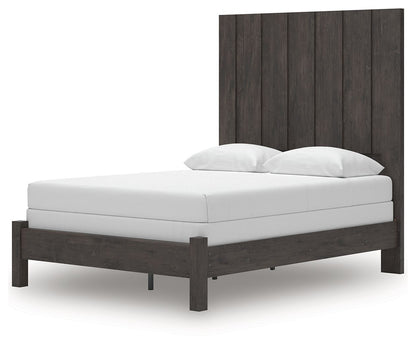Parlayon - Panel Bed