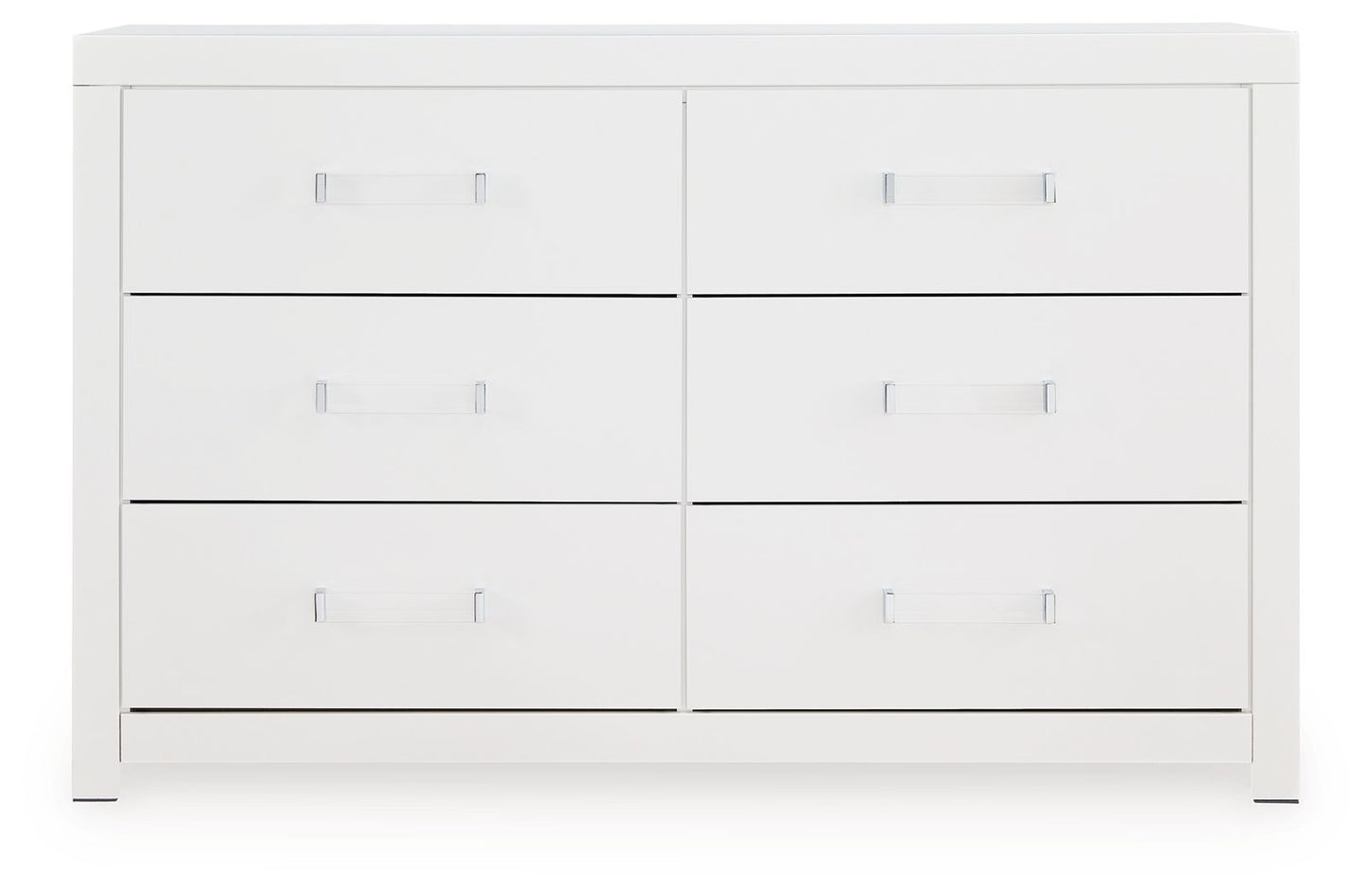 Raechalla - Six Drawer Dresser