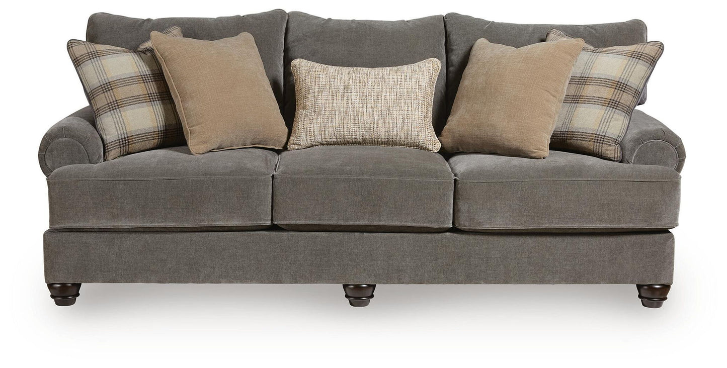 Beckridge - Sofa - Shadow