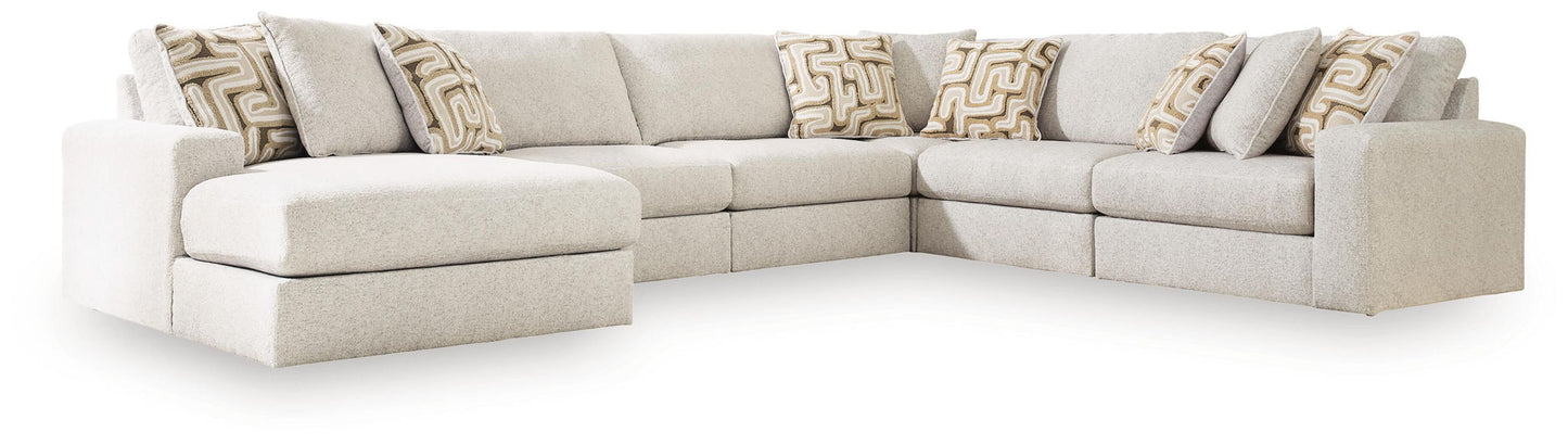 Toliar - Sectional