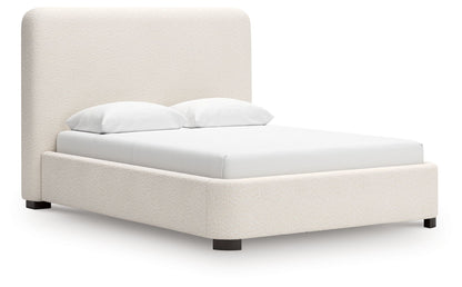 Whittgate - Upholstered Bed
