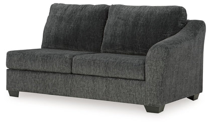 Biddeford - Raf Sofa - Shadow