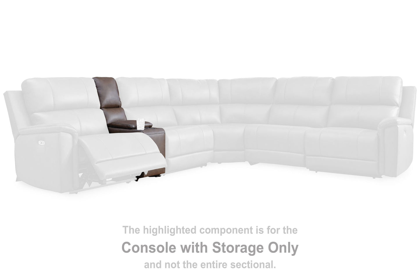 Beryton - Console With Storage - Espresso
