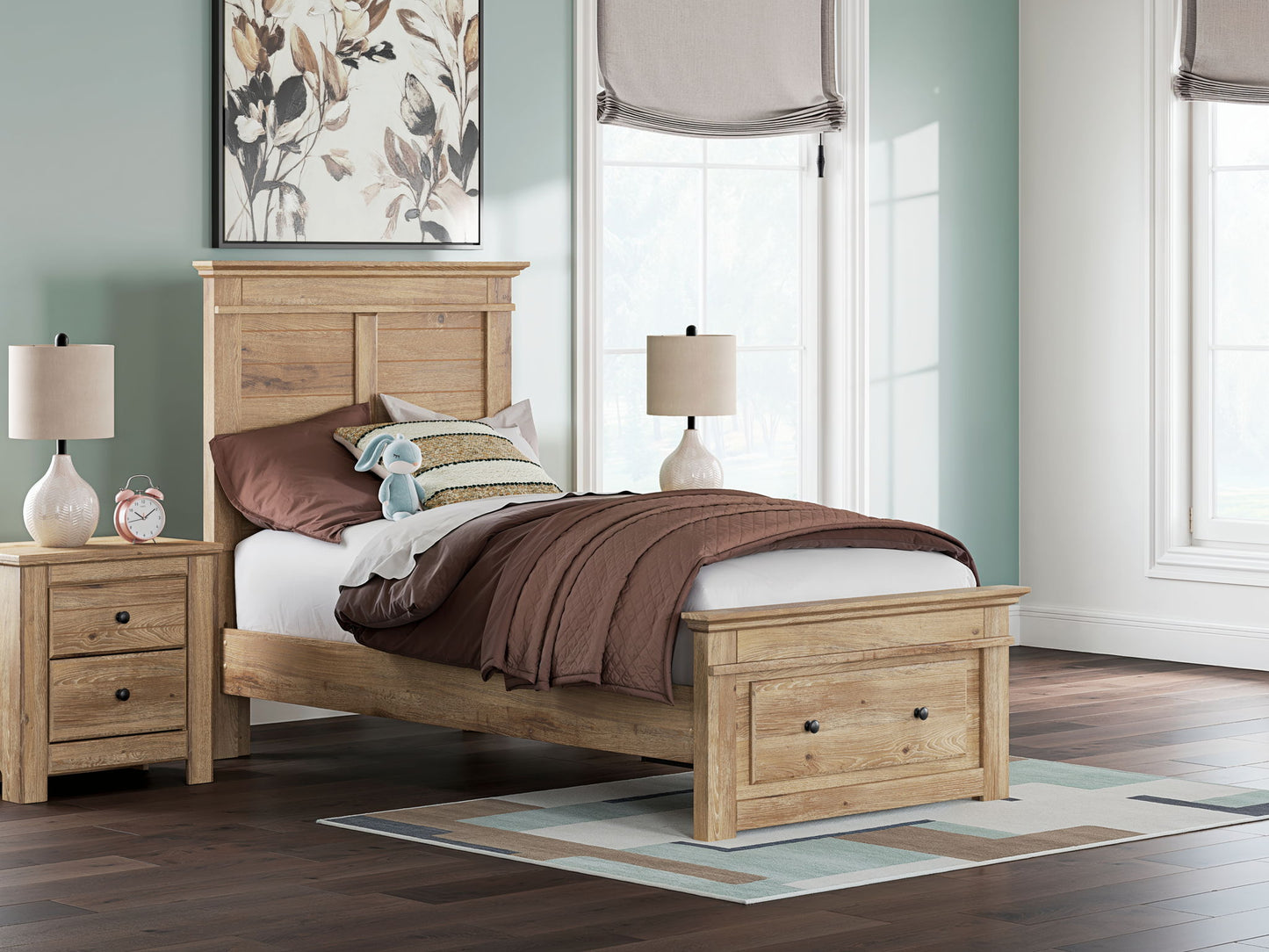 Fenderport - Panel Bed