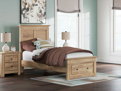 Fenderport - Panel Bed