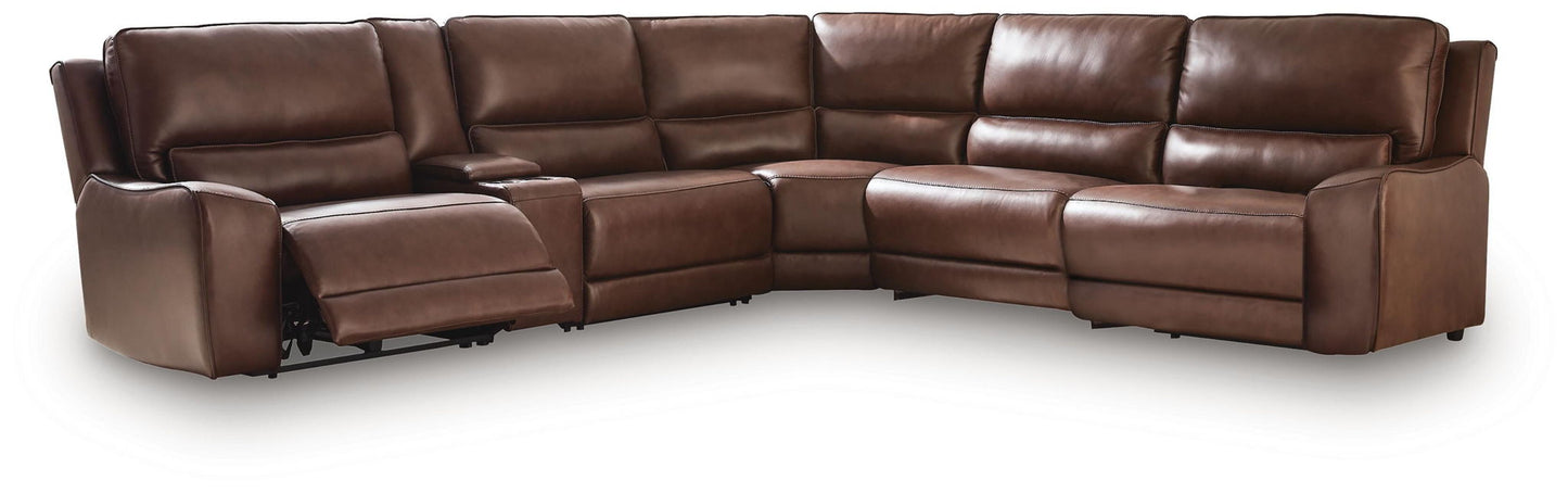 Silverbrooke - Power Reclining Sectional