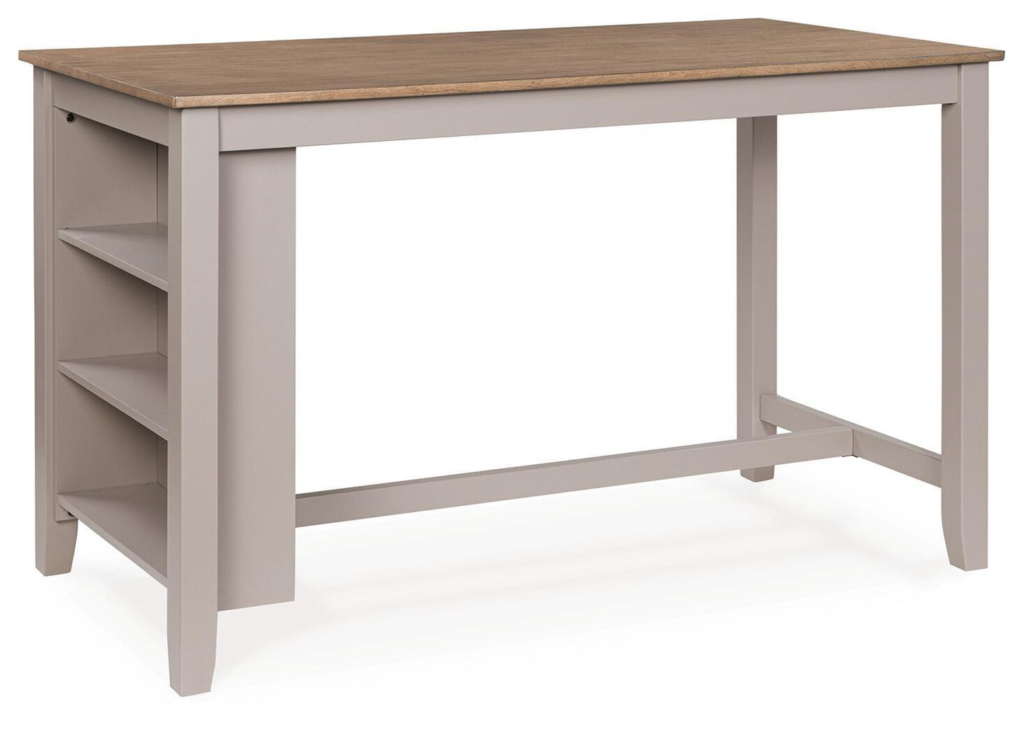 Gesthaven - Rectangular Dining Room Counter Table
