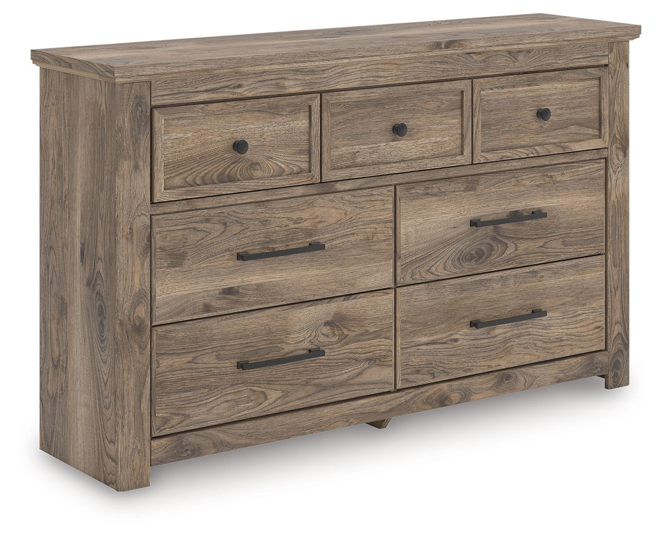 Keithland - Seven Drawer Dresser