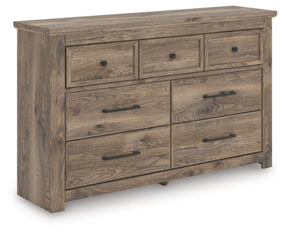 Keithland - Seven Drawer Dresser