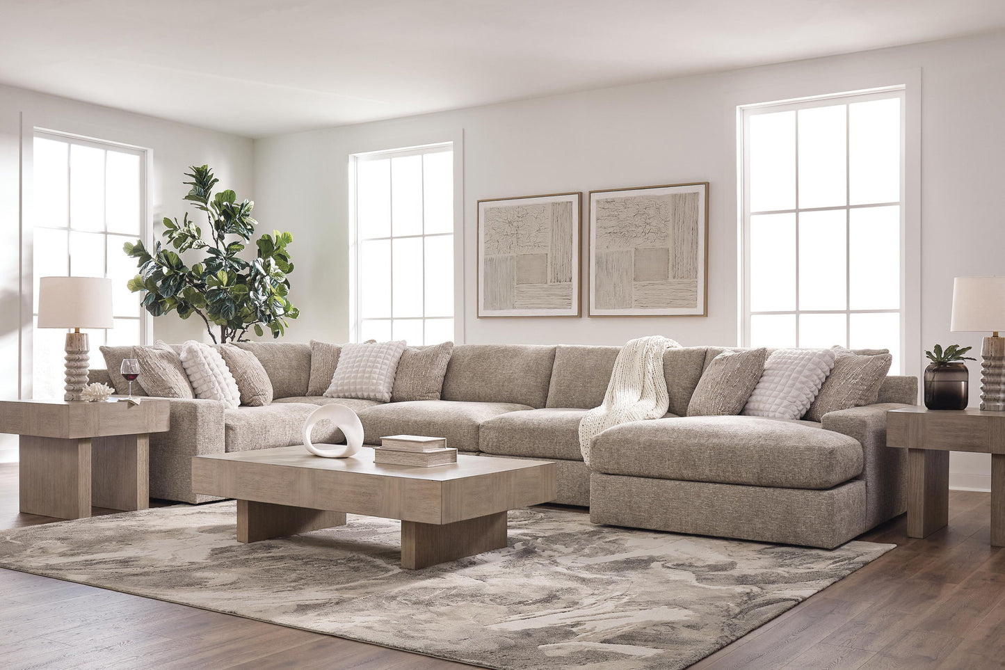 Reston Cove - Sectional