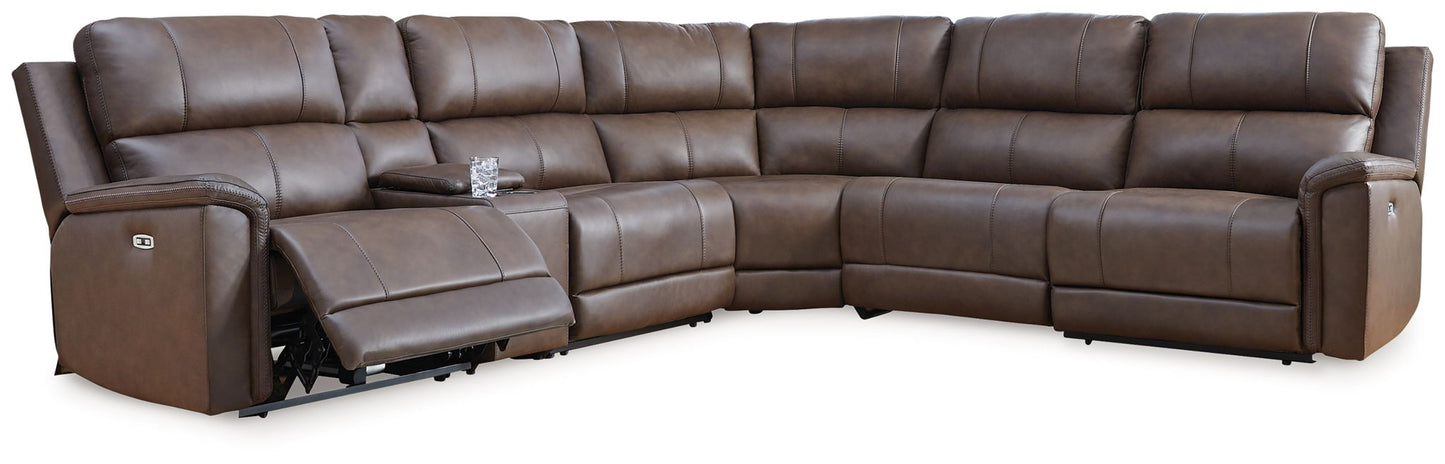 Beryton - Power Reclining Sectional