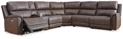 Beryton - Power Reclining Sectional