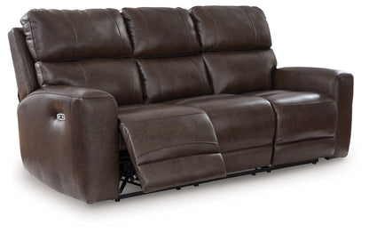 Beadel - Power Reclining Sofa Set