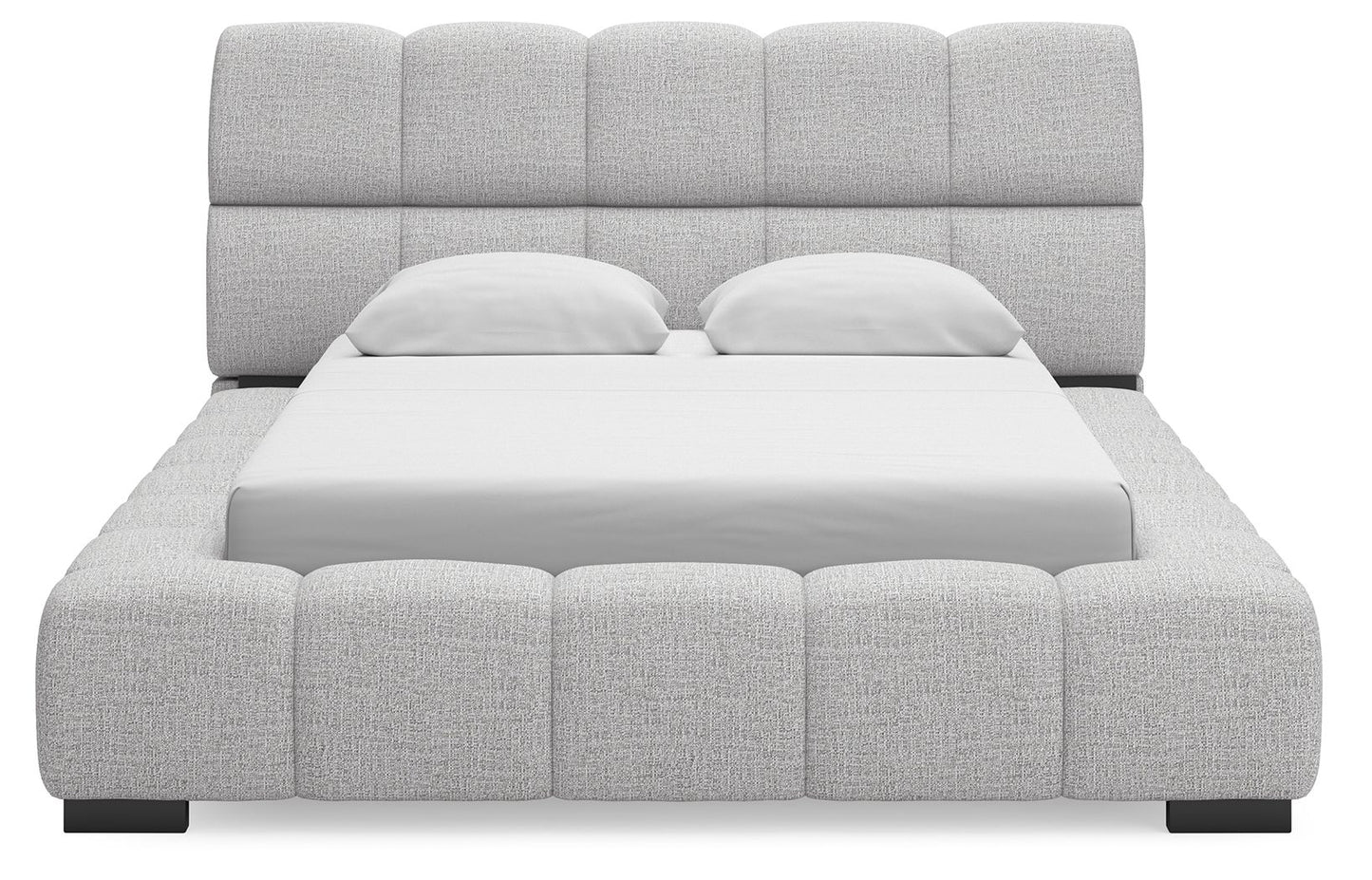 Jesstean - Upholstered Bed