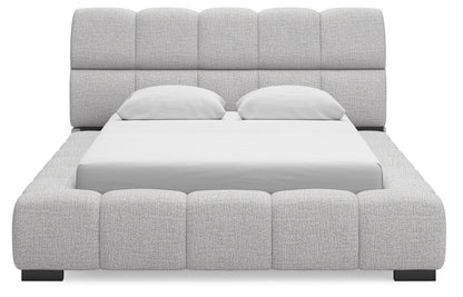 Jesstean - Upholstered Bed