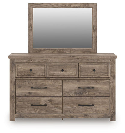 Keithland - Seven Drawer Dresser