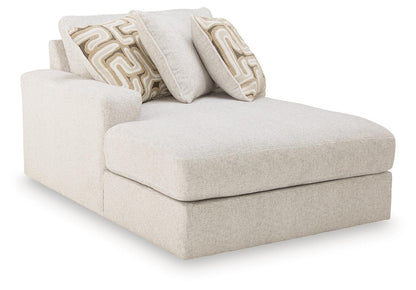 Toliar - LAF Corner Chaise - Feathered