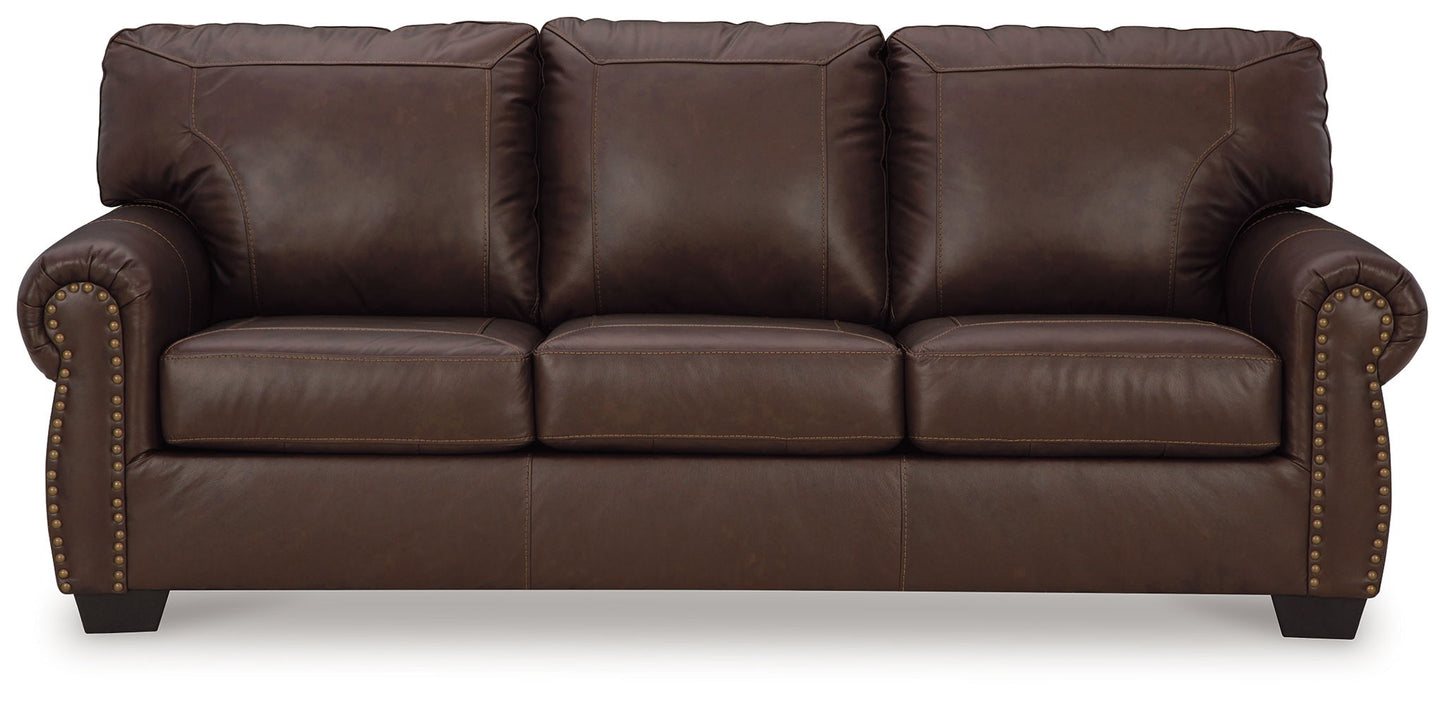 Colleton - Sofa - Dark Brown