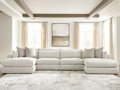 Stonecroft Manor - Sectional
