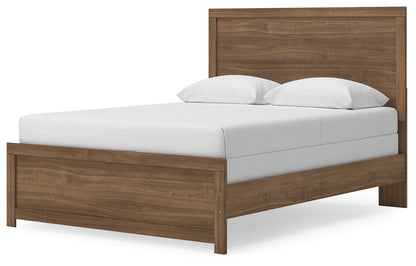 Jonnifer - Panel Bed