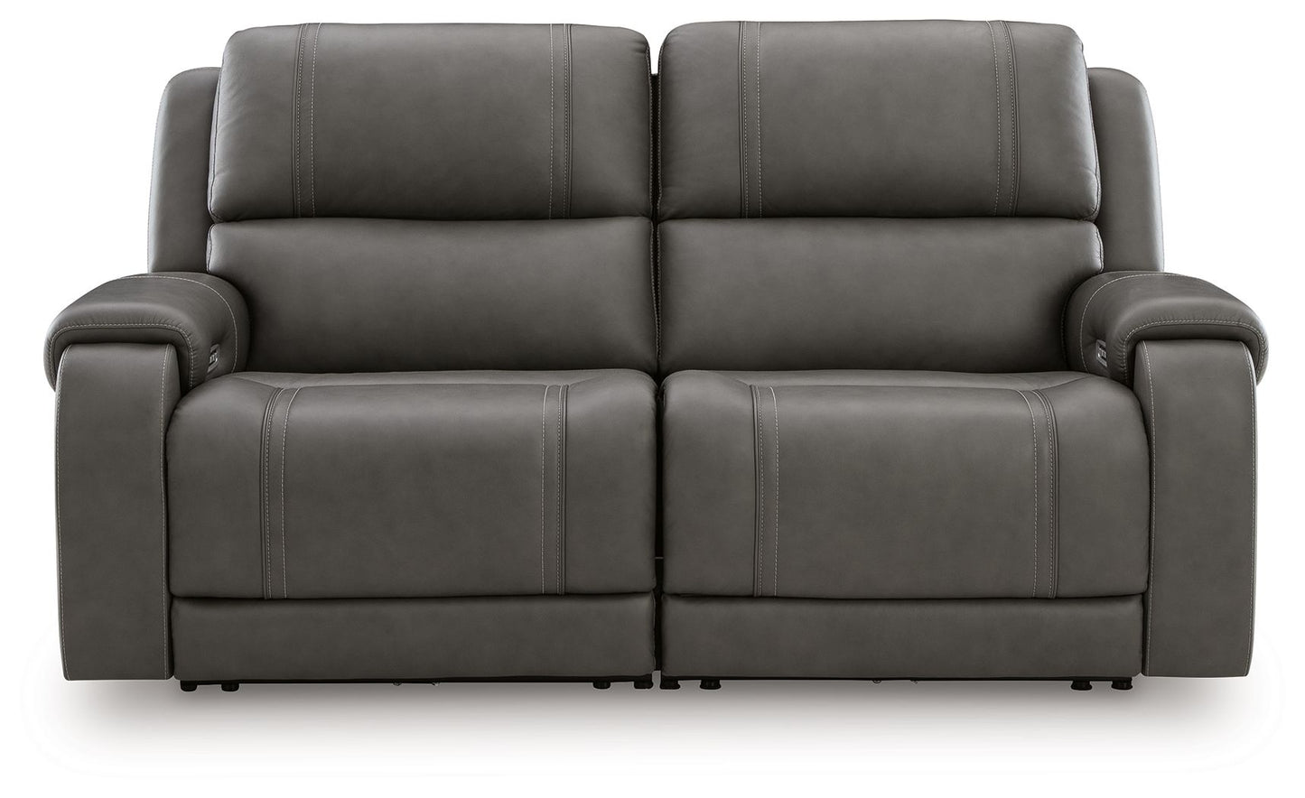 5Z-Harrenhurst - Power Reclining Sectional