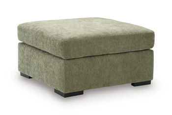MaKaylen - Oversized Accent Ottoman