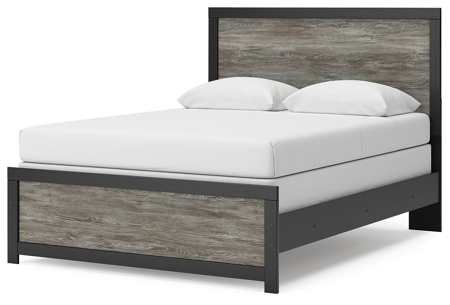 Jonnifer - Panel Bed
