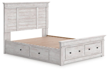 Fenderport - Panel Bed