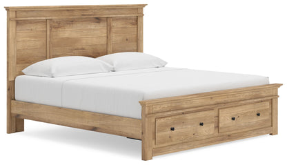 Fenderport - Panel Bed