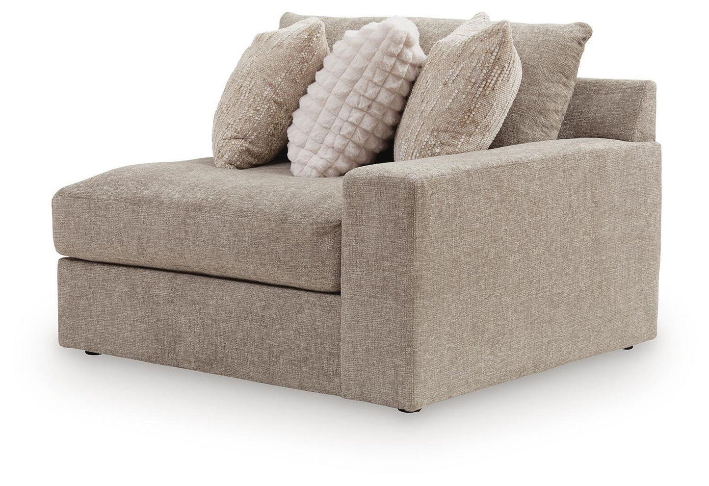 Reston Cove - RAF Corner Chair - Burlap