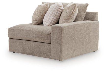 Reston Cove - RAF Corner Chair - Burlap