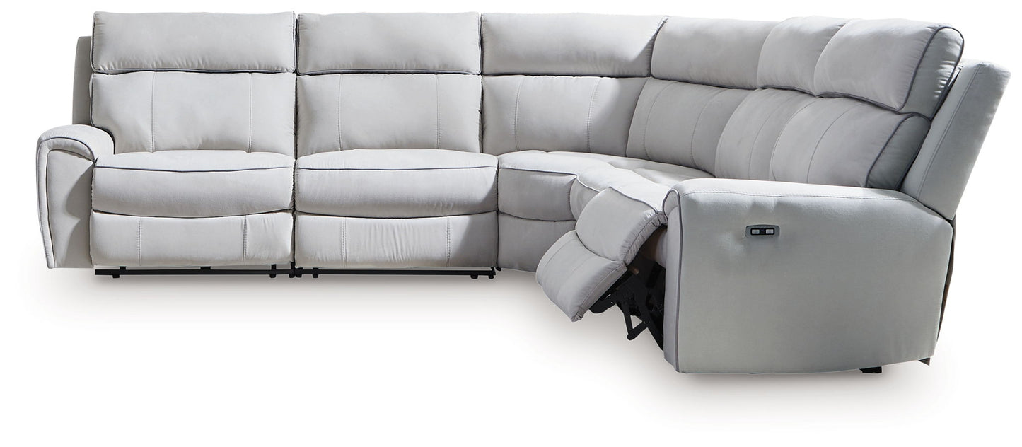 Grafton Pike - Reclining Sectional