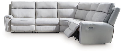 Grafton Pike - Reclining Sectional