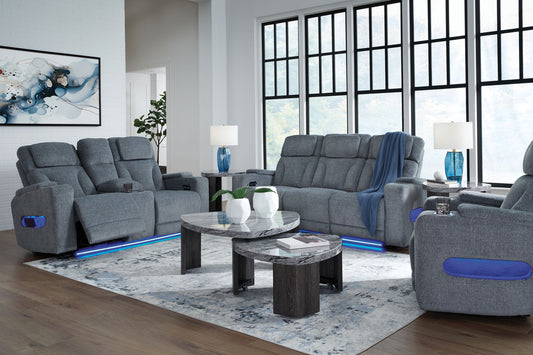 Forest Lake - Reclining Sofa Set