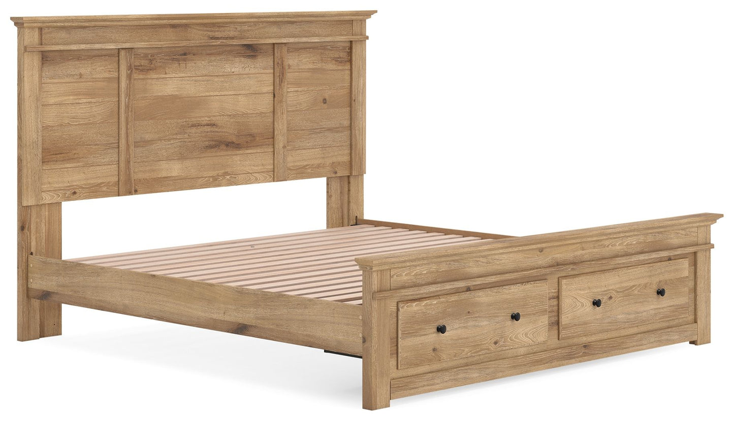 Fenderport - Panel Bed