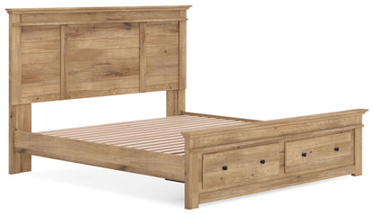 Fenderport - Panel Bed