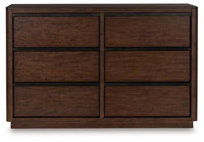 Kendamor - Dresser - Dark Brown
