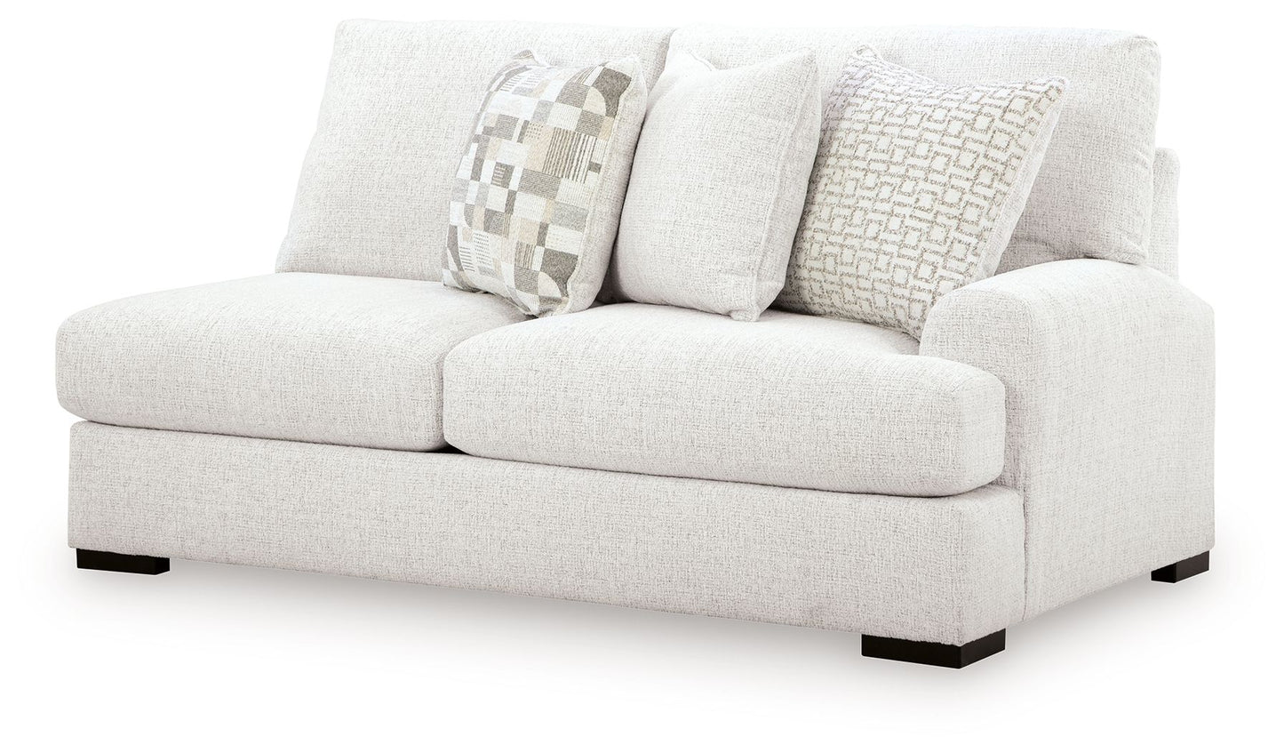 Wynncroft Manor - RAF Loveseat - Chalk