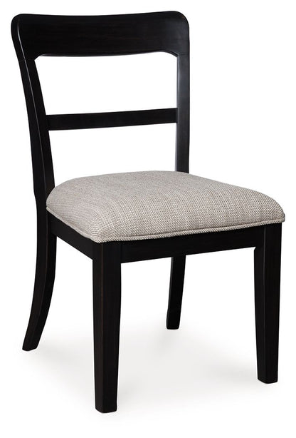 Chadworth - Upholstered Dining Side Chair (Set of 2)