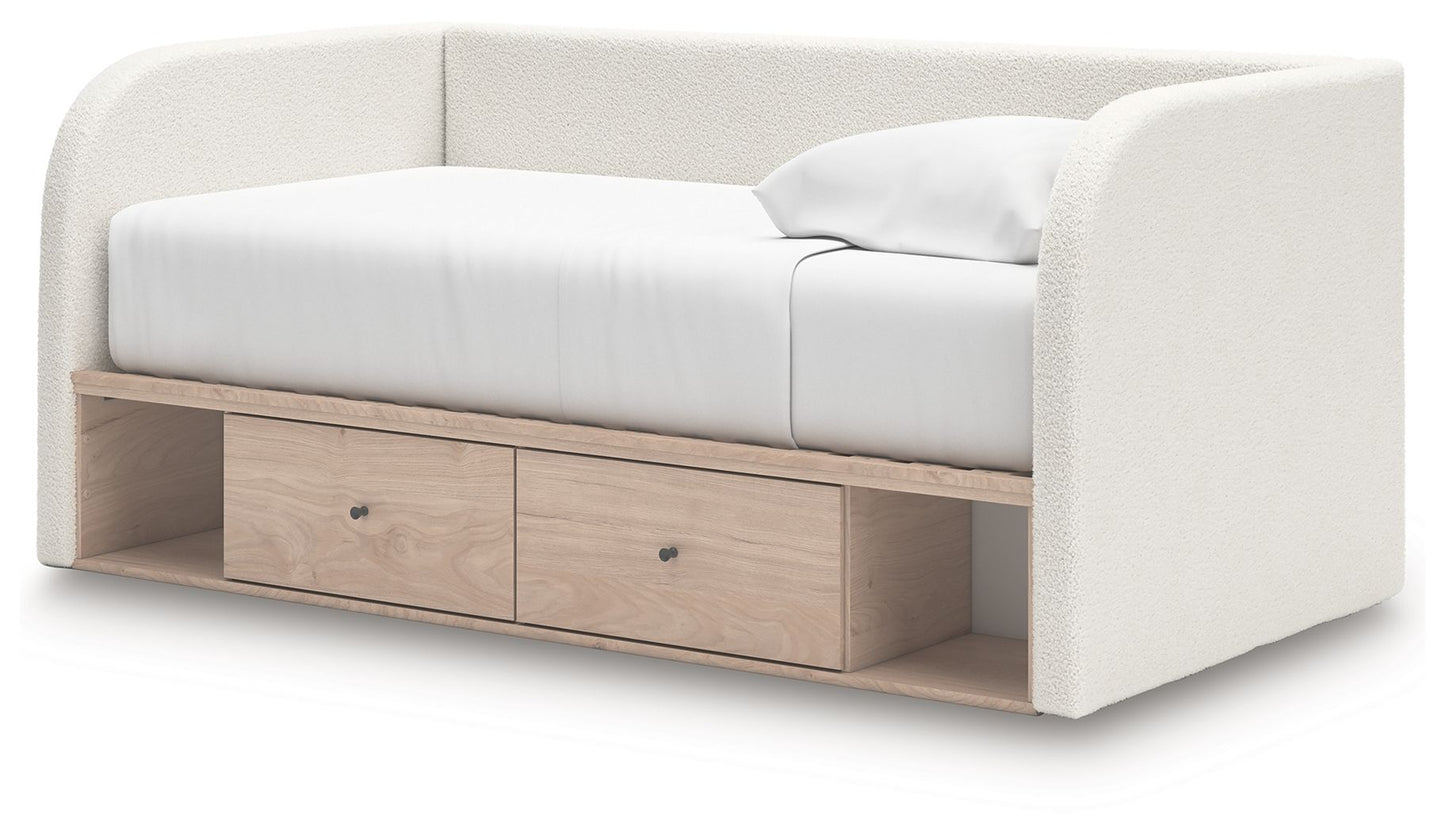 Shapella - Upholstered Day Bed