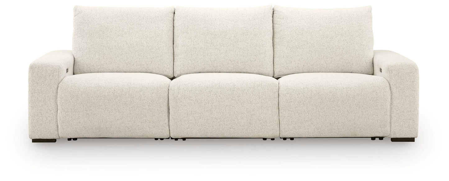 Caldriss - Power Reclining Sectional