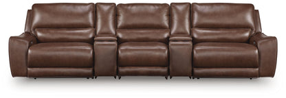 Silverbrooke - Power Reclining Sectional
