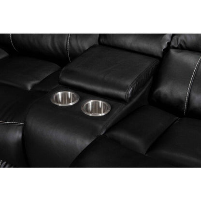 8015 Power Reclining Sectional