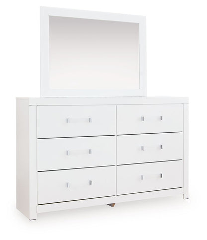 Raechalla - Six Drawer Dresser