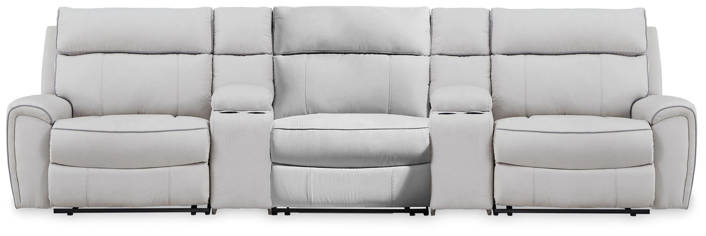 Grafton Pike - Reclining Sectional