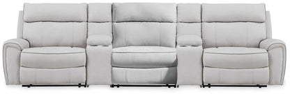 Grafton Pike - Reclining Sectional