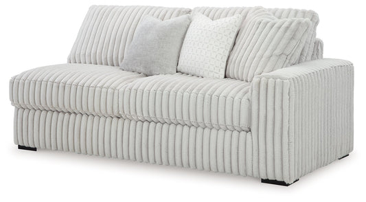 Stupendous - Raf Sofa - Alloy