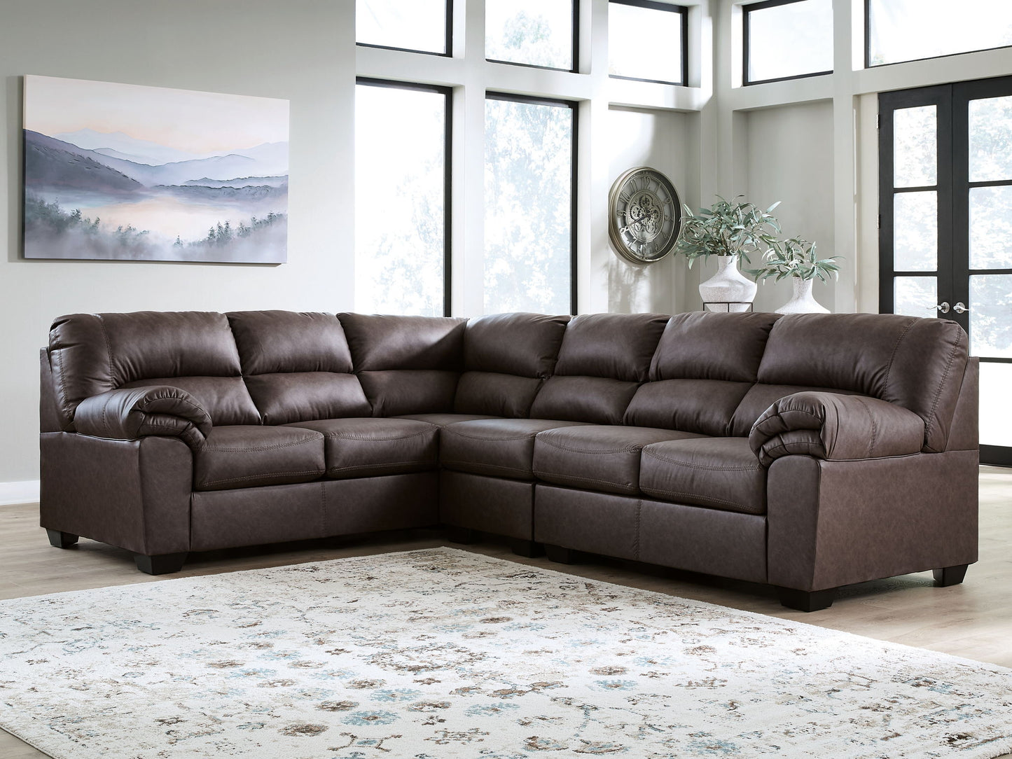Whitlock - Sectional